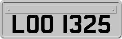 LOO1325