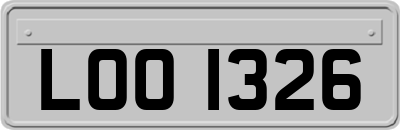 LOO1326
