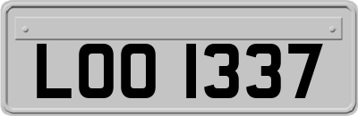 LOO1337