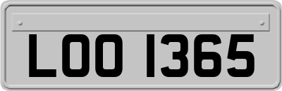 LOO1365