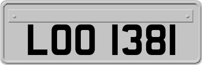 LOO1381