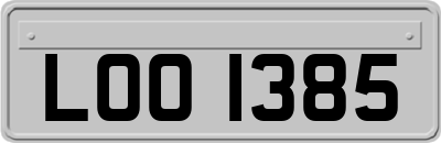 LOO1385
