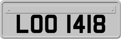 LOO1418