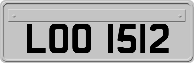 LOO1512