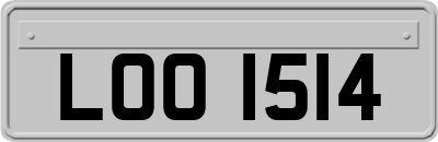 LOO1514