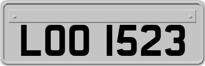 LOO1523