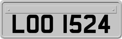 LOO1524