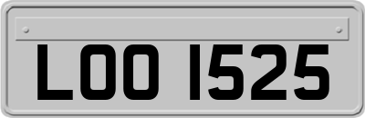 LOO1525