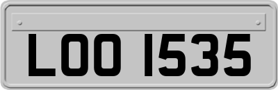 LOO1535