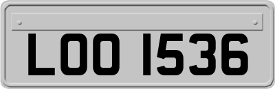 LOO1536