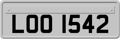 LOO1542