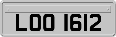 LOO1612