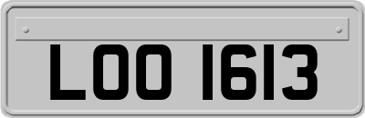LOO1613