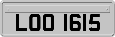 LOO1615