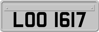 LOO1617