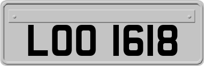 LOO1618