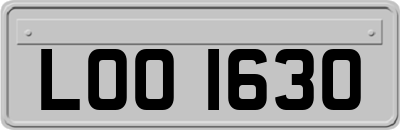 LOO1630