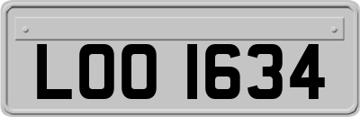 LOO1634