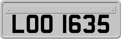 LOO1635