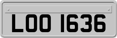 LOO1636