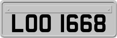 LOO1668