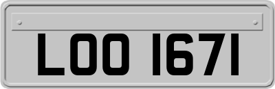 LOO1671