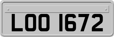LOO1672