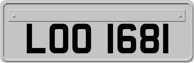LOO1681