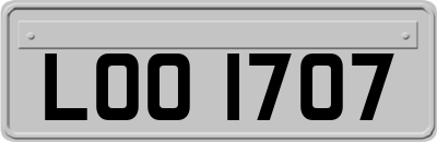 LOO1707