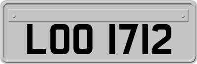 LOO1712