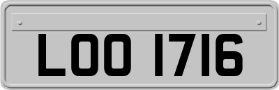LOO1716