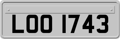 LOO1743