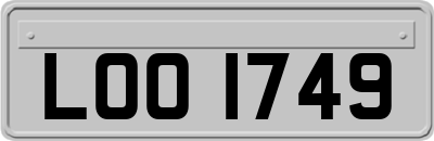 LOO1749