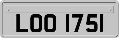 LOO1751