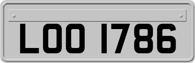 LOO1786