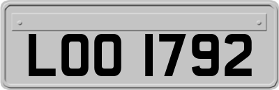 LOO1792