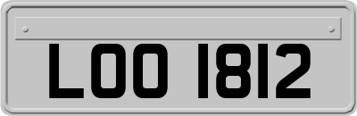 LOO1812