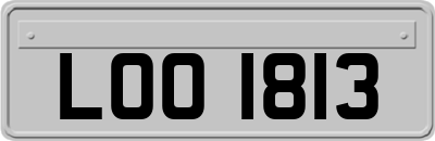 LOO1813