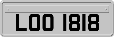 LOO1818