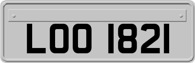 LOO1821