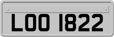 LOO1822