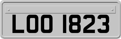 LOO1823