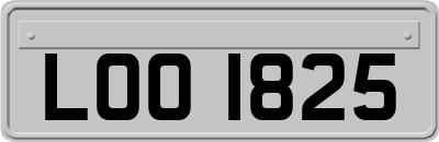 LOO1825
