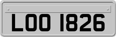 LOO1826