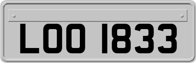 LOO1833