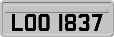 LOO1837