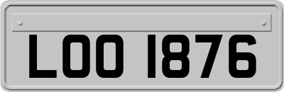 LOO1876