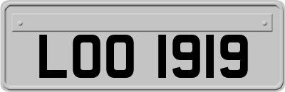 LOO1919