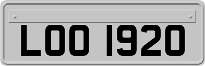 LOO1920