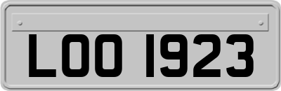 LOO1923